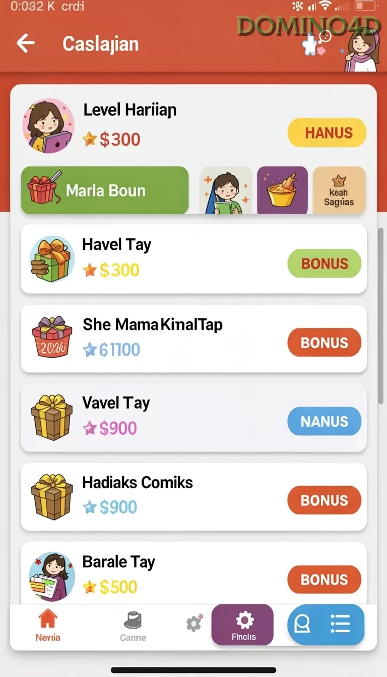 Cuplikan layar FSEKOLAHTOTO — halaman utama