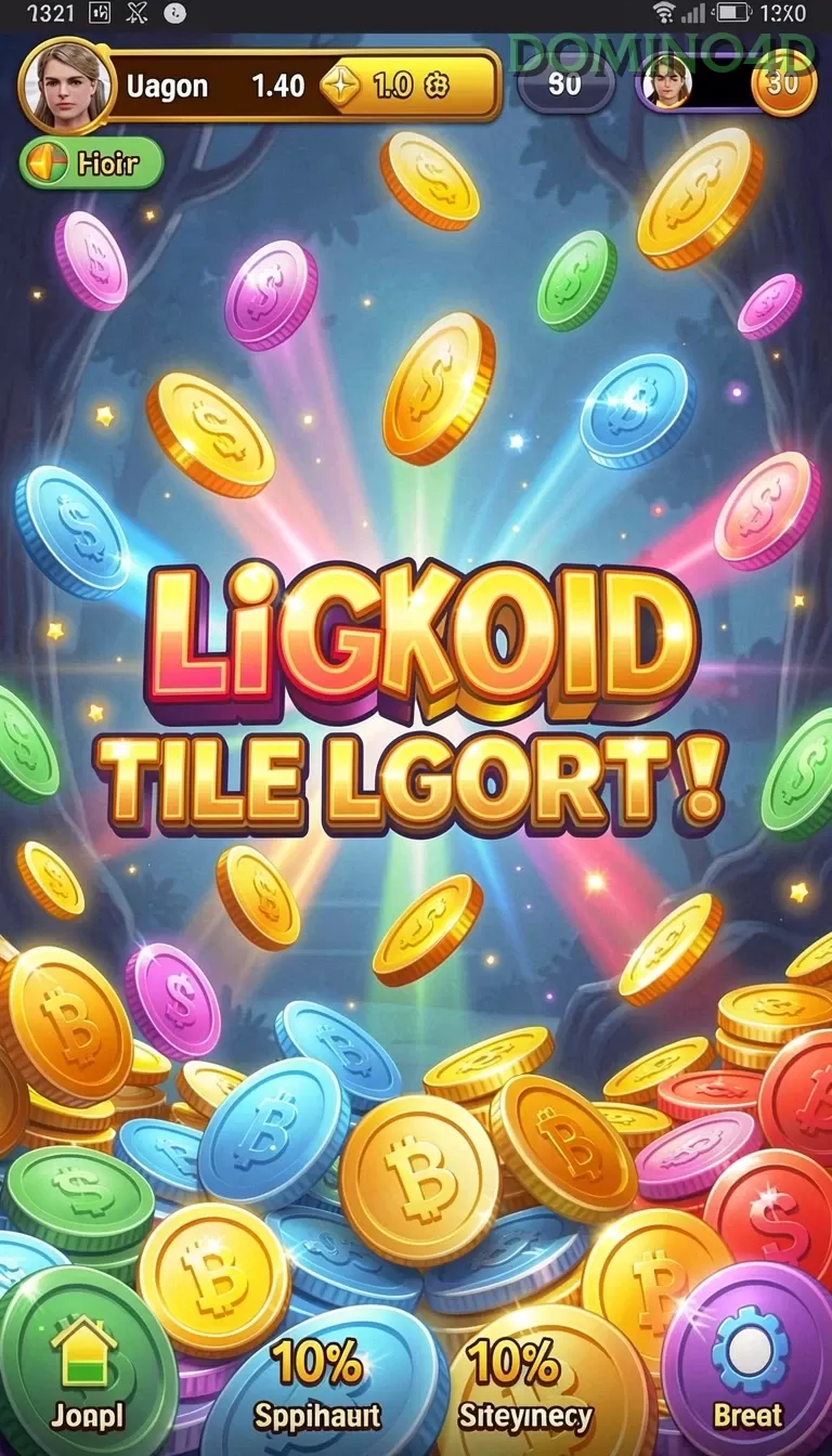 Cuplikan layar RINDUSLOT — aktivitas