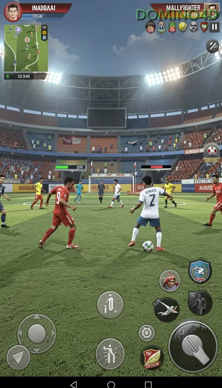 Cuplikan layar KAYA33 — pengaturan akun